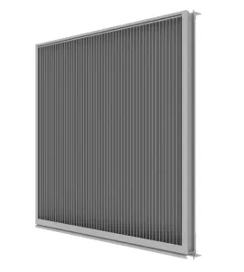 3LS-V Louvers