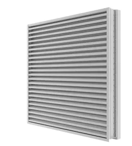 5LS-H Louvers