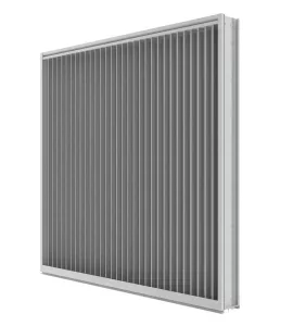 5LS-V Louvers