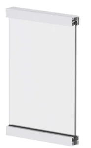 BD4050 Balcony Dividers system by ES Windows