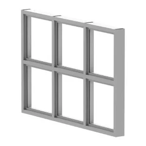 ES-8000 Fixed system by ES Windows