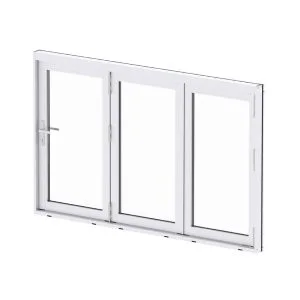 ES-LG450 Bifold system by ES Windows
