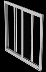 ES-MX2000 Sliding system by ES Windows