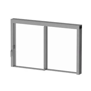 ES-NT7080 Sliding system by ES Windows