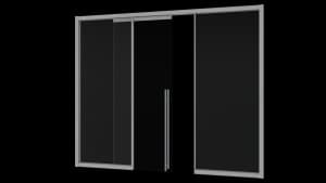 ES-PW2030 Partition Walls system by ES Windows