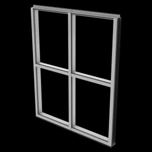 ES-UN625 Unitized system by ES Windows