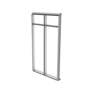 ES-W725 Unitized system by ES Windows