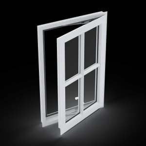 HC-200 Casement system by ES Windows